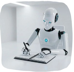 手書きロボット